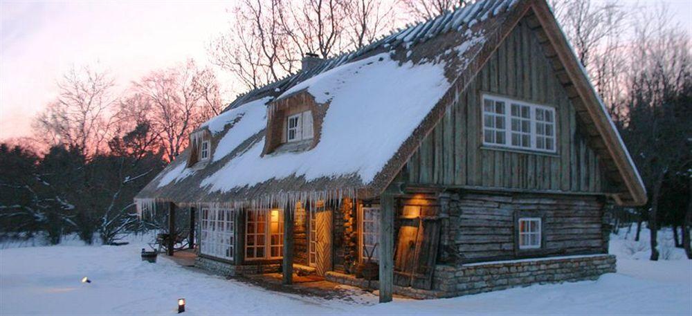 Pädaste Manor Exterior foto