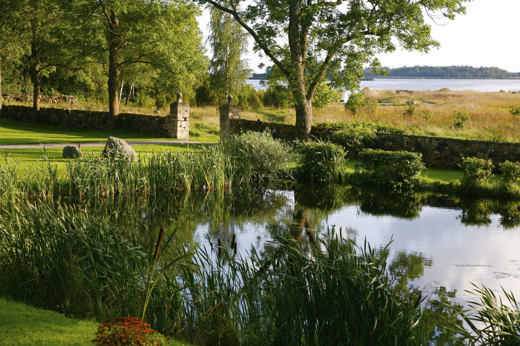 Pädaste Manor Exterior foto