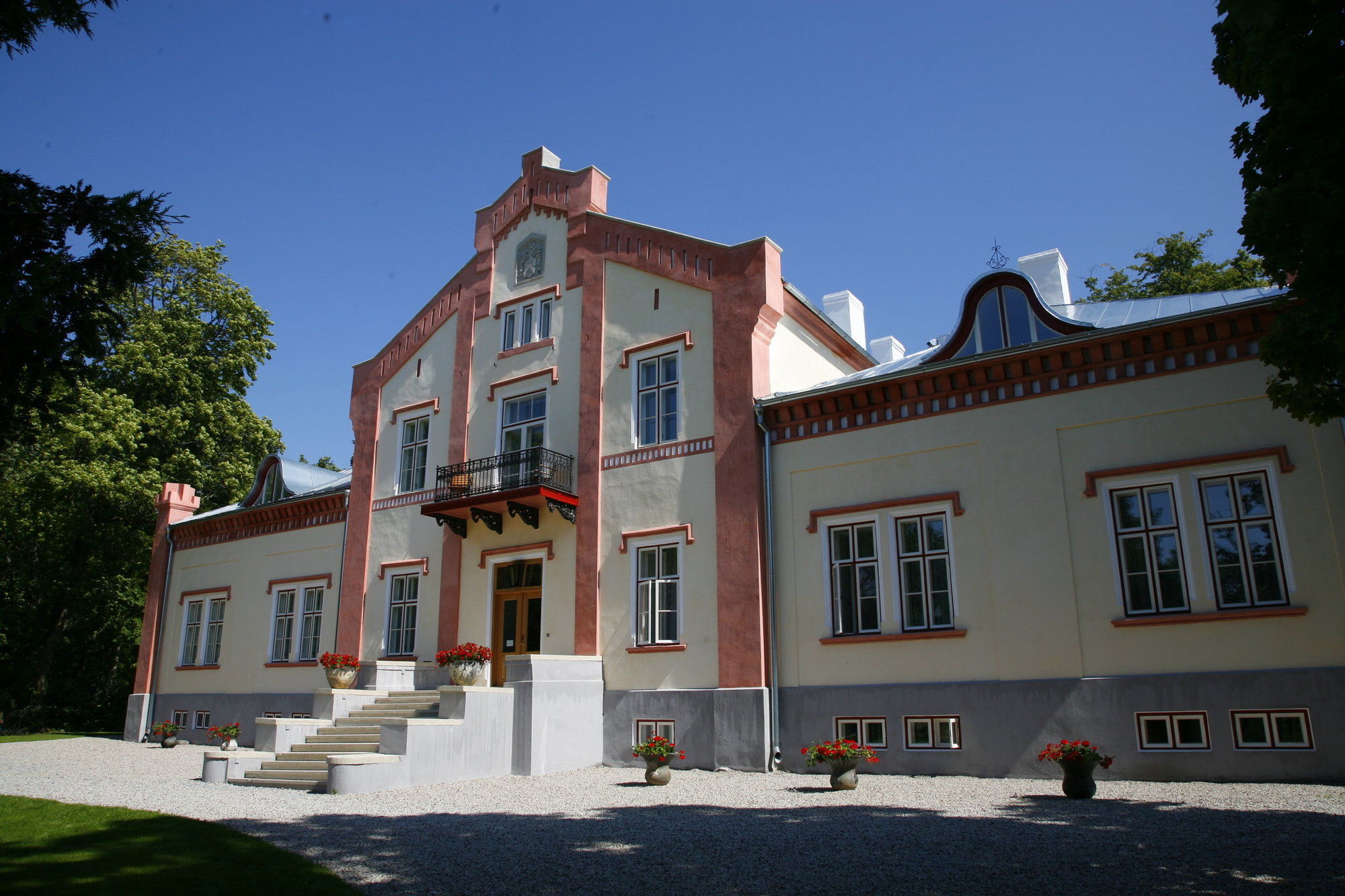 Pädaste Manor Exterior foto