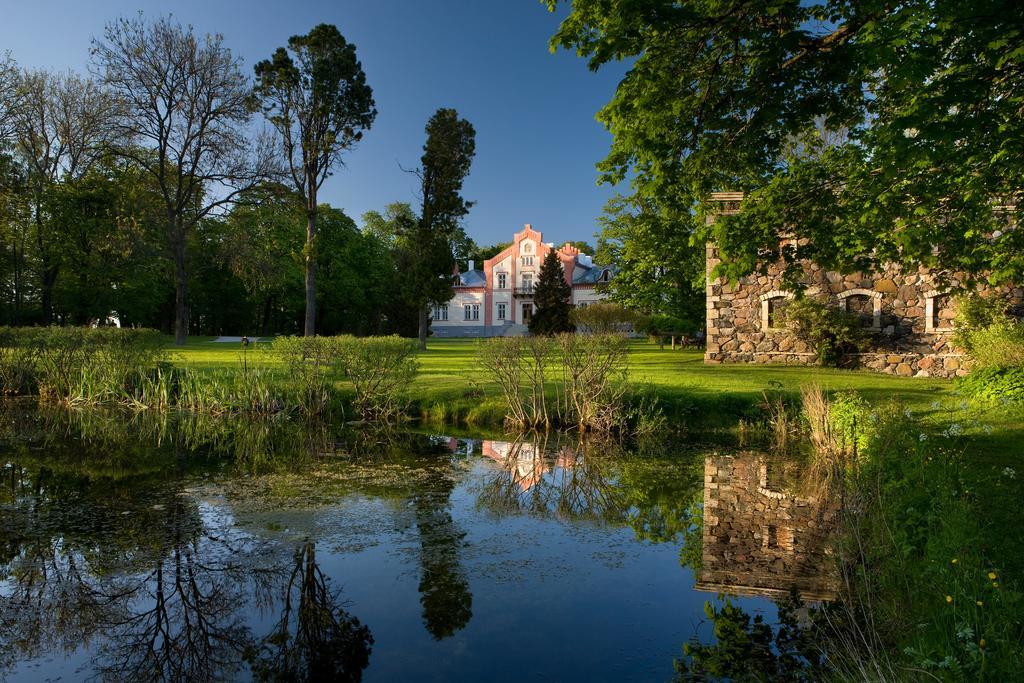 Pädaste Manor Exterior foto