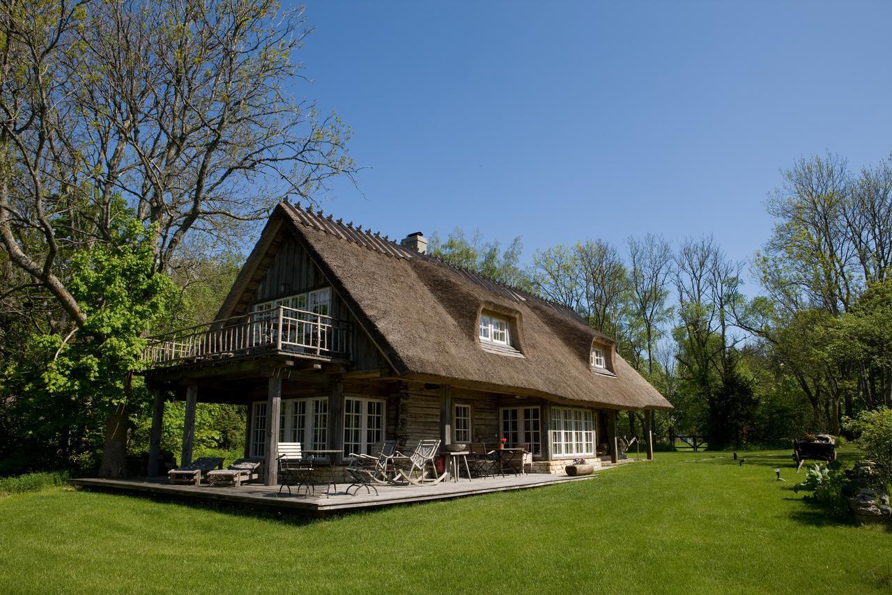 Pädaste Manor Exterior foto