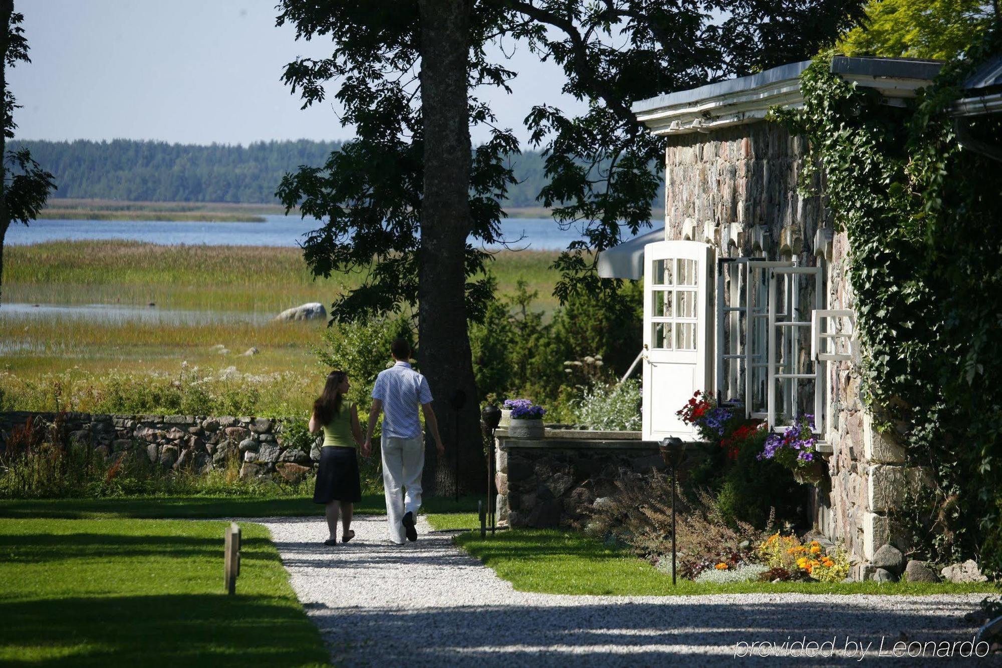 Pädaste Manor Exterior foto