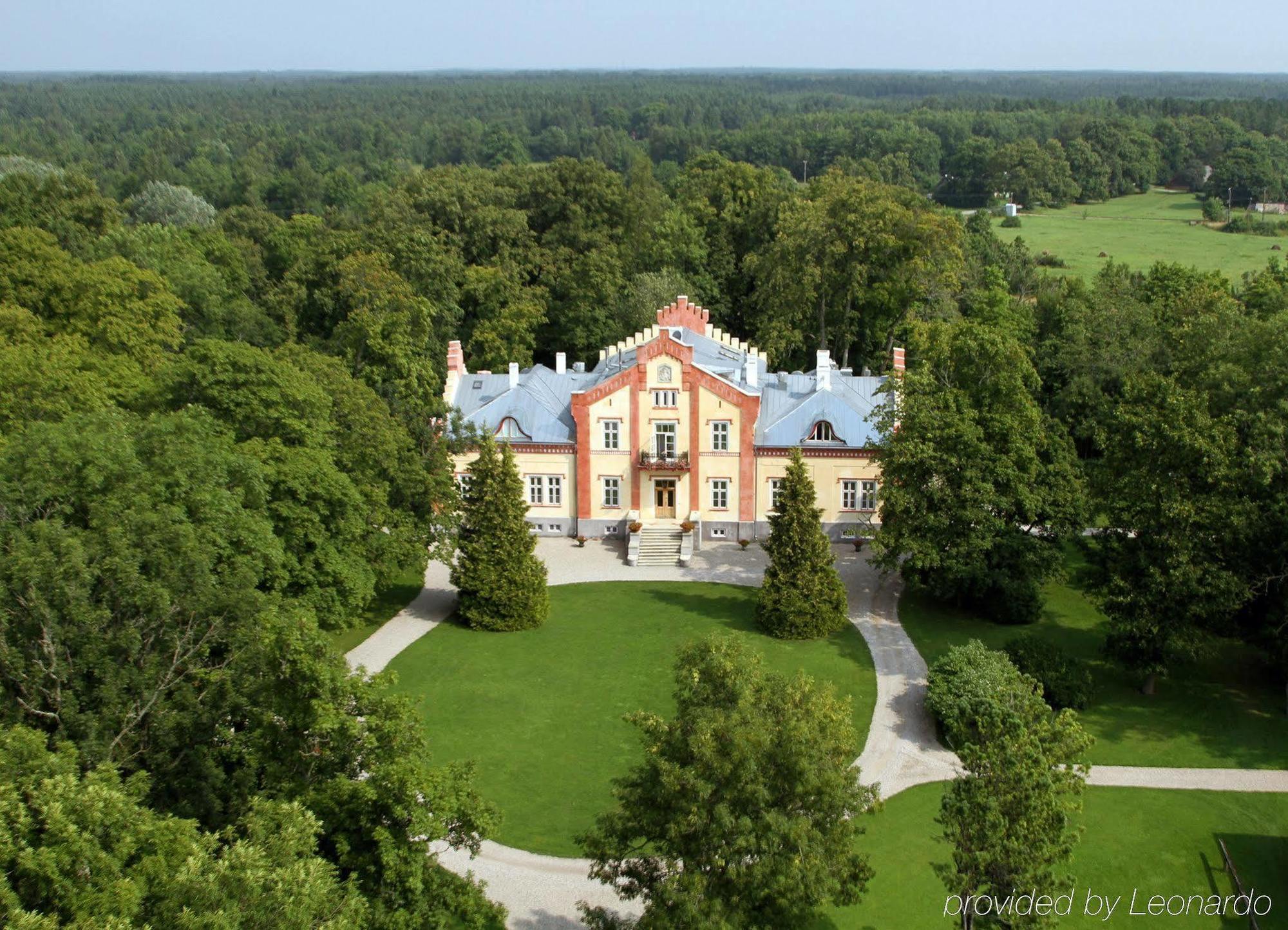 Pädaste Manor Exterior foto
